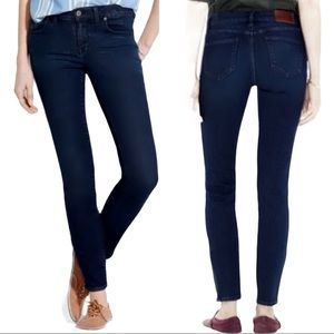 EUC Madewell Skinny Skinny Ankle Jeans Size 29